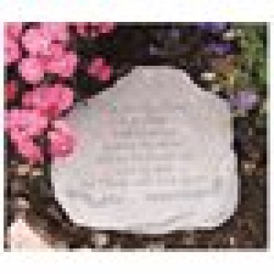 Kay Berry- Inc. 90220 Our Family Chain Is Broken - Memorial - 11 Inches x 10 Inches   